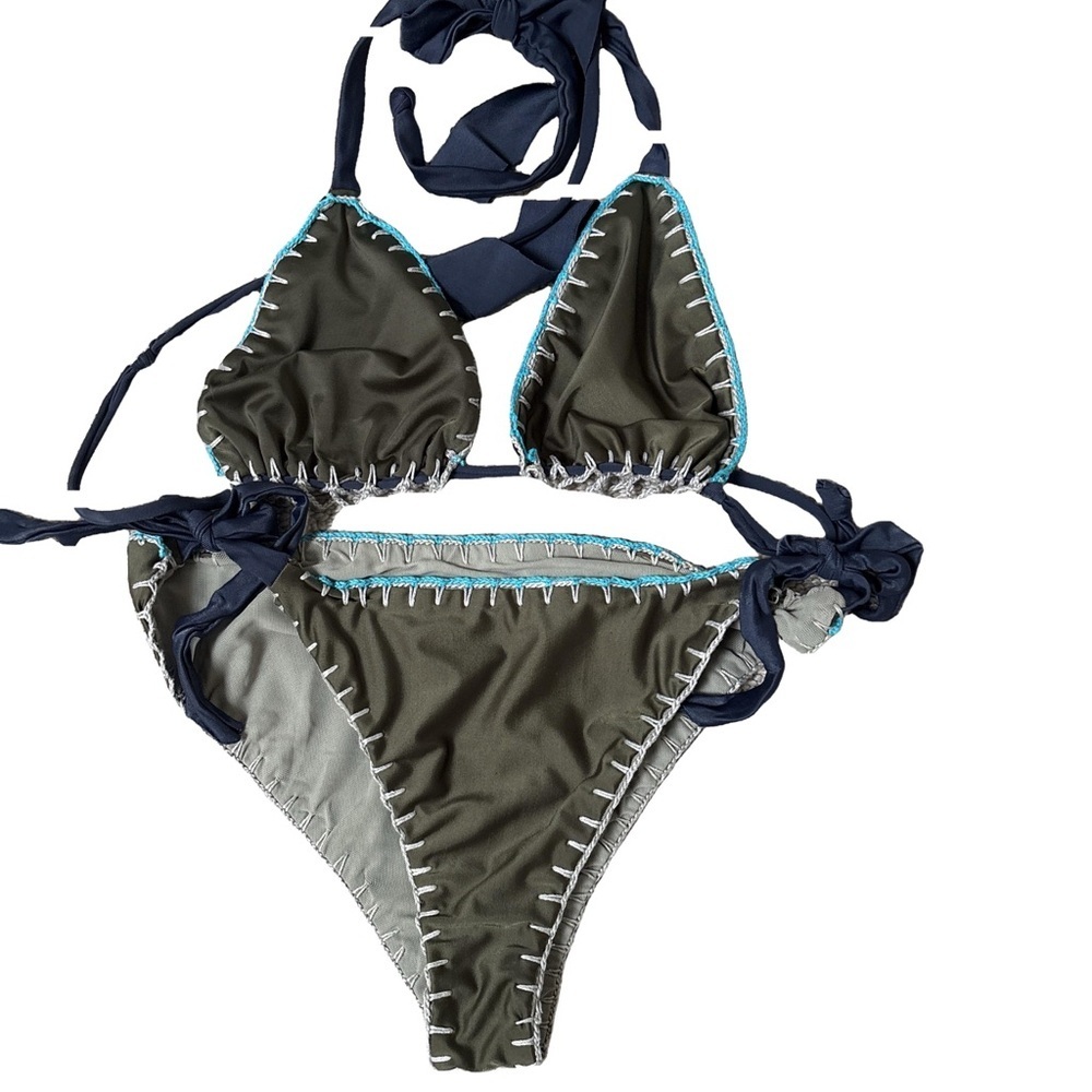 Handmade by artisan bikini